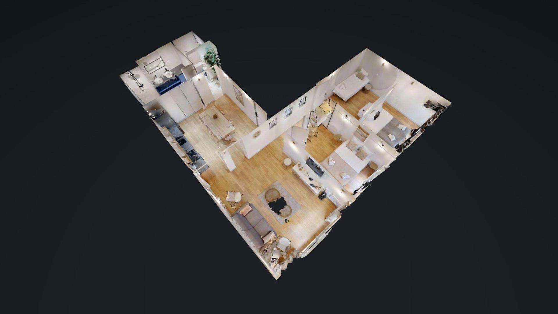 230 Suite Mayfair - Superb Apartment In Париж Екстериор снимка