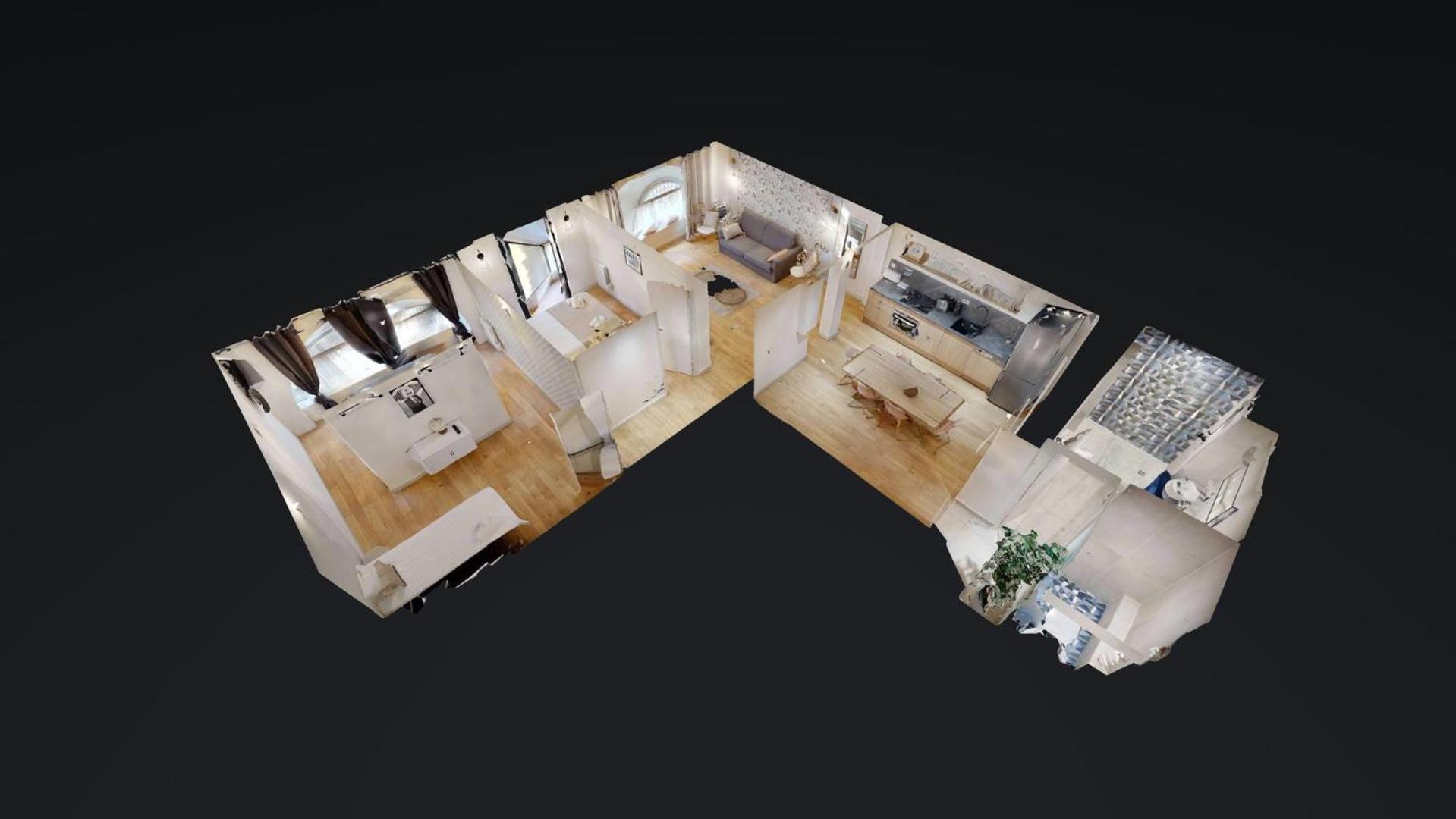230 Suite Mayfair - Superb Apartment In Париж Екстериор снимка